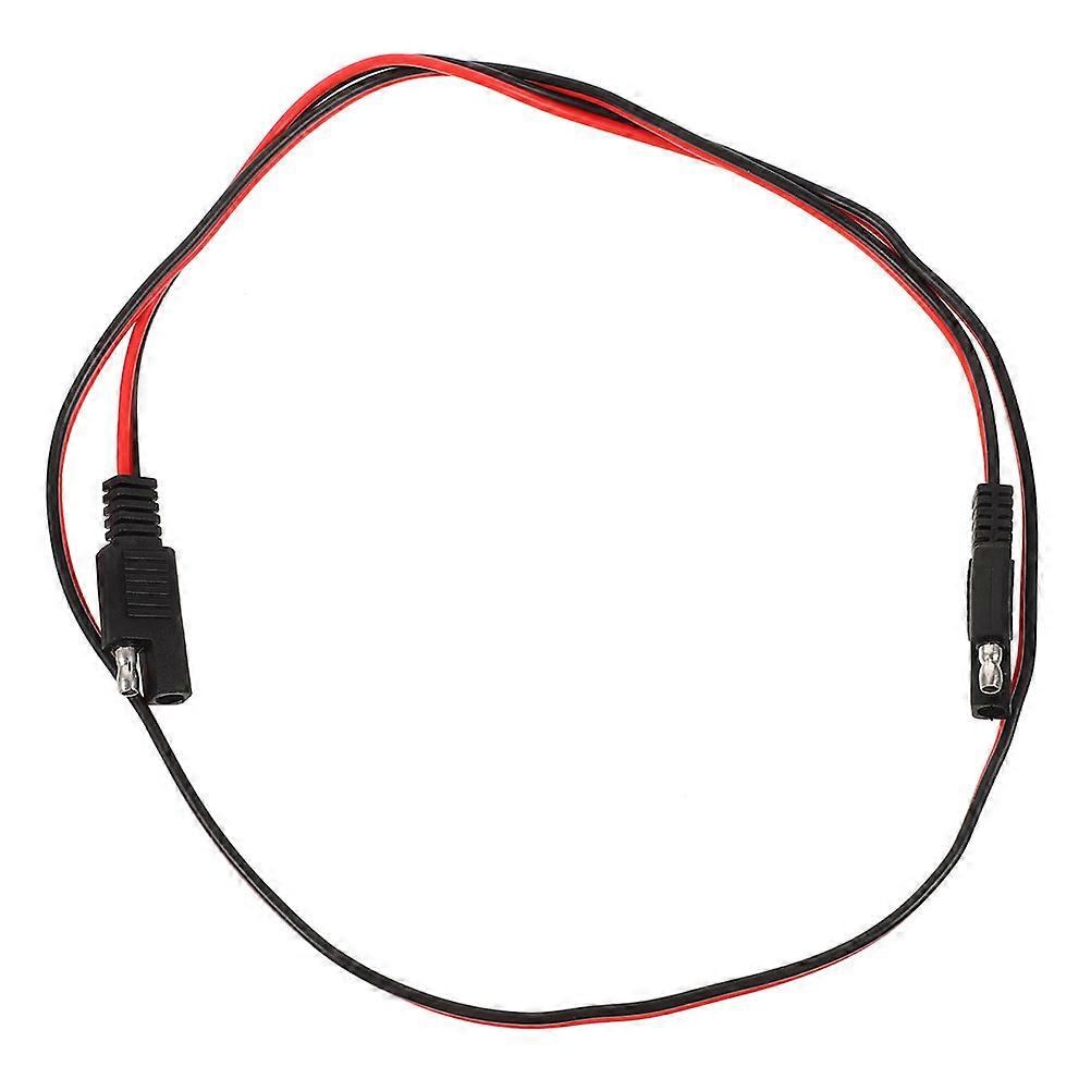Solar Panel Extension Cable Sae Connector for Efficient Power Transmission 2M