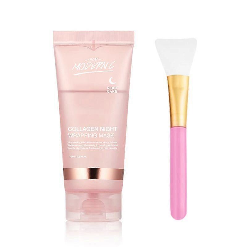 Collagen Night Wrapping Mask