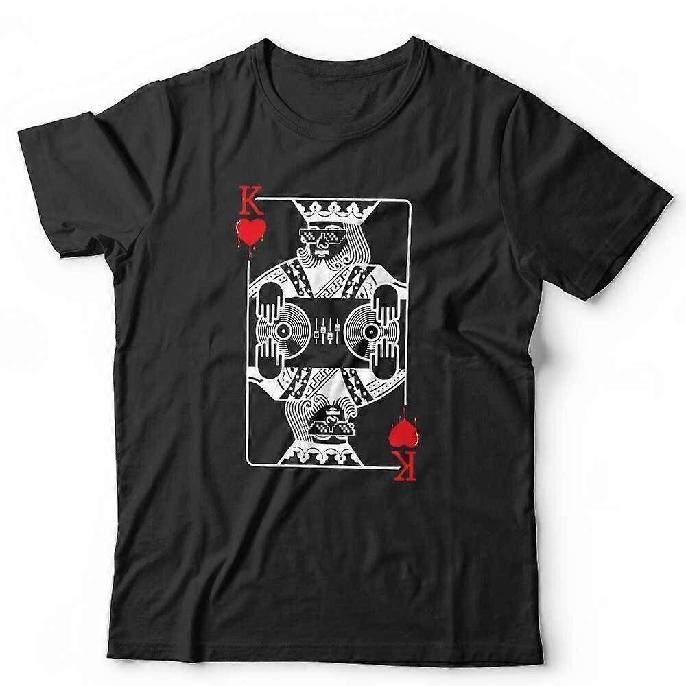 DJ Tshirt KingXA1069