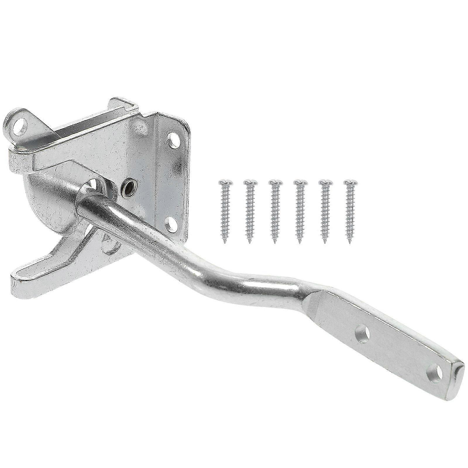 Gravity Security Latch Locking Gate Latch Reliable Pool Dog Gate Door Latch