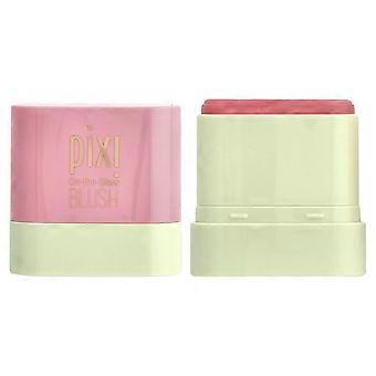 Pixi Beauty, Blush illuminante in stick, idratante colorato, Fleur, 10 g, confezione da 2