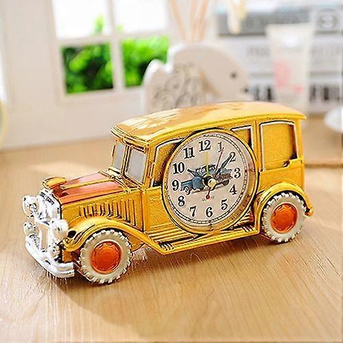 Vintage Car Mod Pointer Alarm Clock