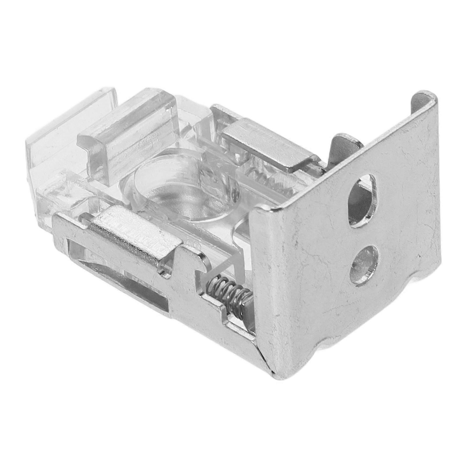 Blind Mounting Bracket in Silver for Easy Installation 5Pcs Set