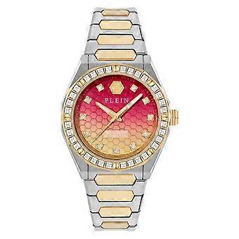 Philipp Plein - PWVGA0626 - Armbanduhr - Damen - Quarz - Deluxe Lady