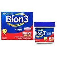 Bion3 Defense Junior 30 tablets (Raspberry)