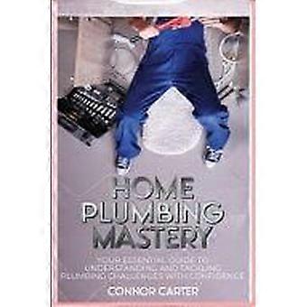 Home plumbing mastery your essential guide to understanding and tackling plumbing challenges with confidence
