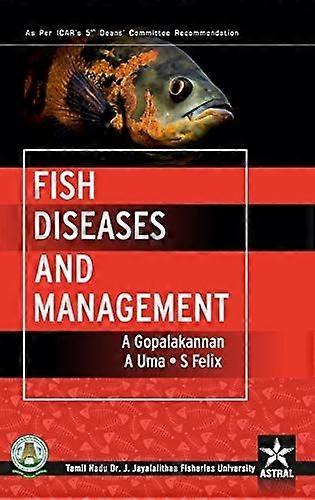 Fish diseases and management