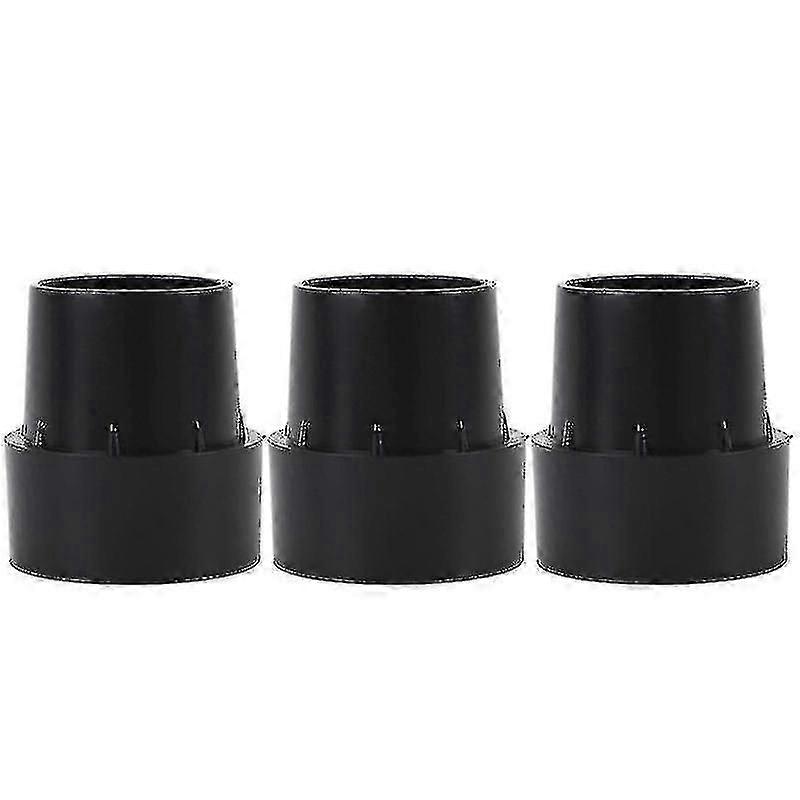 Upper Bounce Universal Replacement Rubber Cap Tips For Mini Trampoline Legs 12pcs