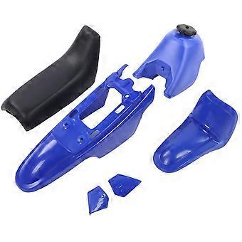 Front Rear Fenders Fuel Tank Seat Kit Fit for Yamaha PW50 PW 50 PW?50 PEEWEE Dirt Bike