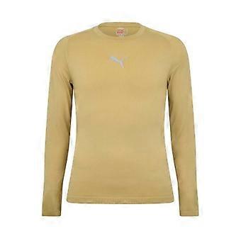 Puma miesten urheilullinen t-paita, jossa printtikuvio ja pyöreä kaula-aukko.