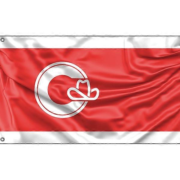 Calgary, Kanada Flagge BTN-585