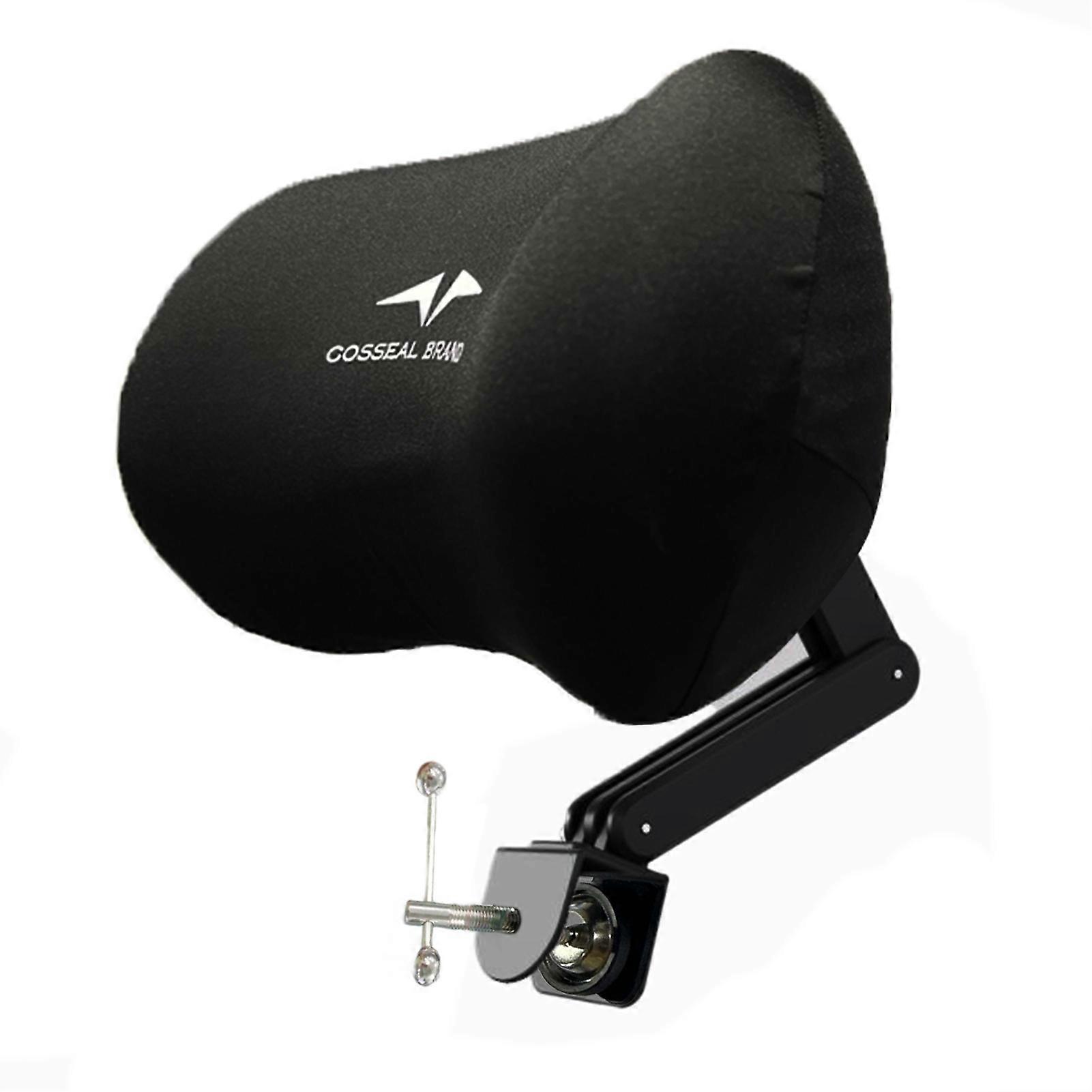Adjustable Headrest - Ergonomic Support for Office Chairs