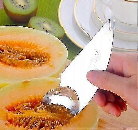 Spoon 2in1 Kiwi Fruit Peeler