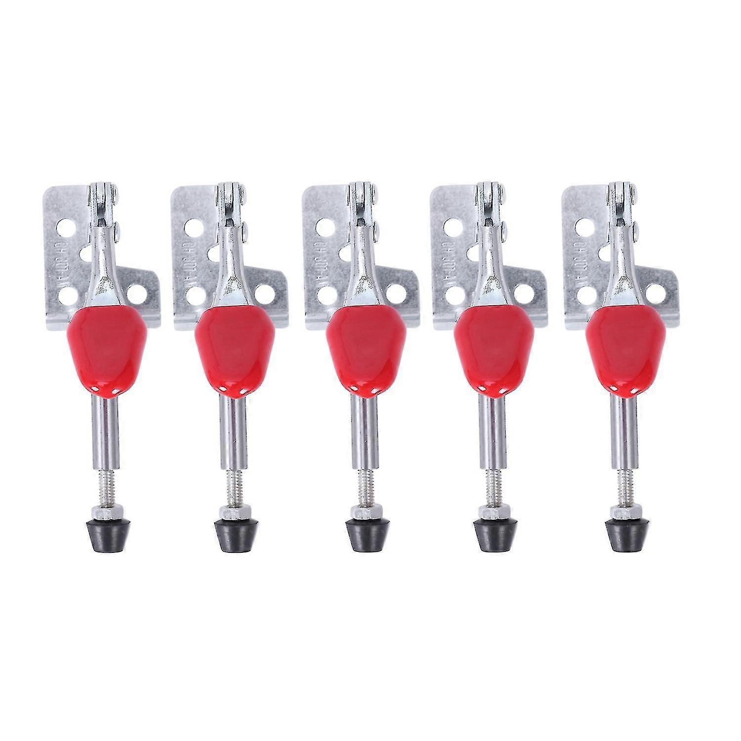 5-piece Set Gh 301a Push-pull Clamp Clamp Clamp Test Frame Accessory