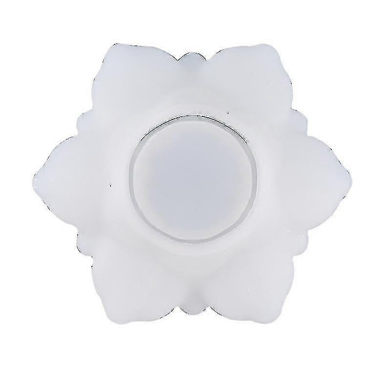 Lotus Silicone Mold Storage Large