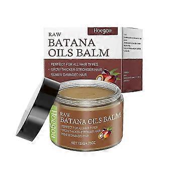 Revitalizing Batana Hair Care Cream  Nourishes, Moisturizes & Repairs Damaged Hair | Strengthens Roots, Promotes Healthy Shine & Scalp Health for Soft