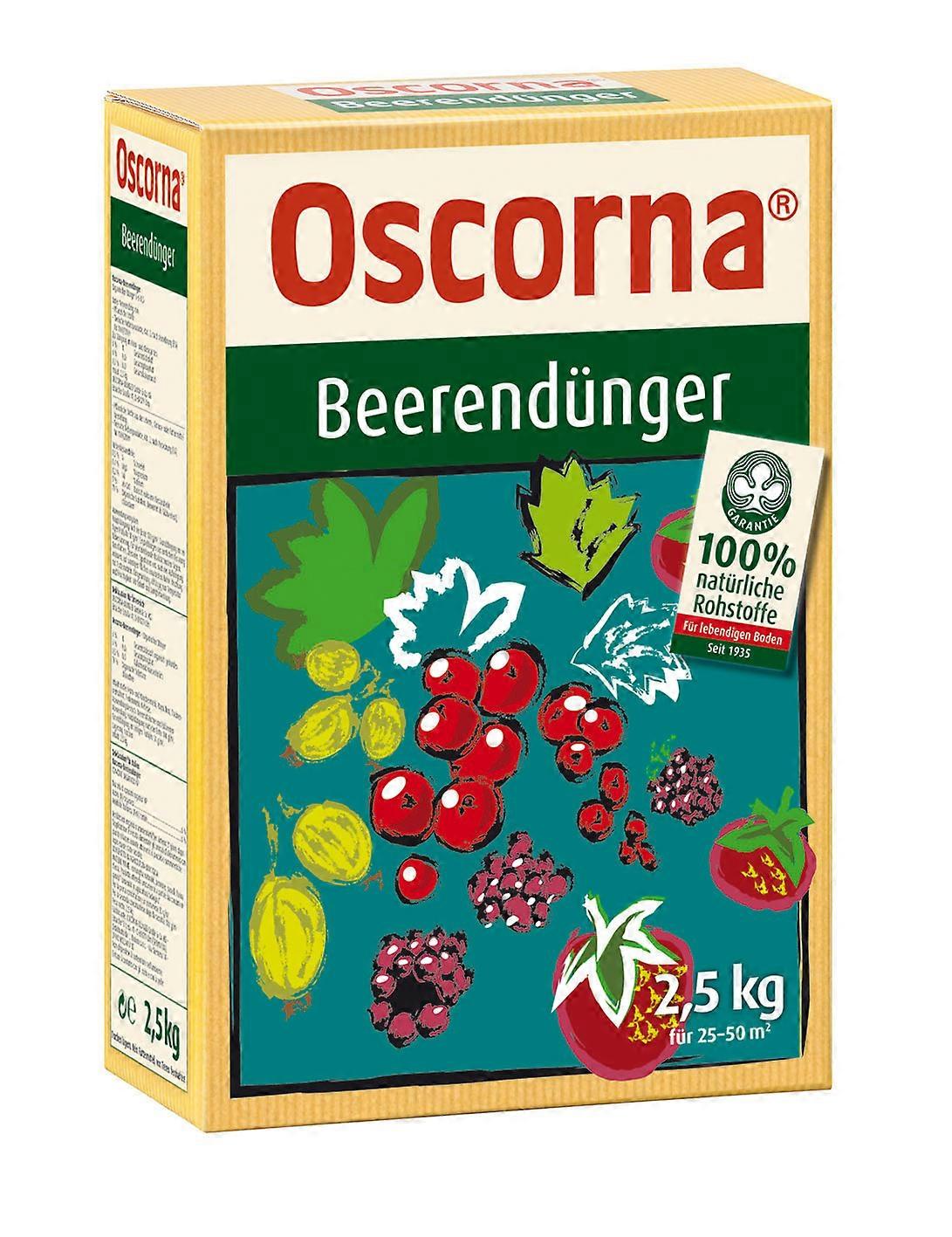 OSCORNA® gübre, 2,5 kg