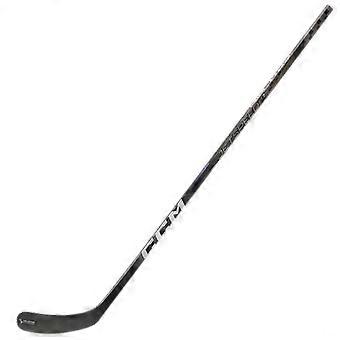 CCM Jetspeed FT7 Pro Composite Grip Stick Intermediate - 55 Flex 55" Zwart
