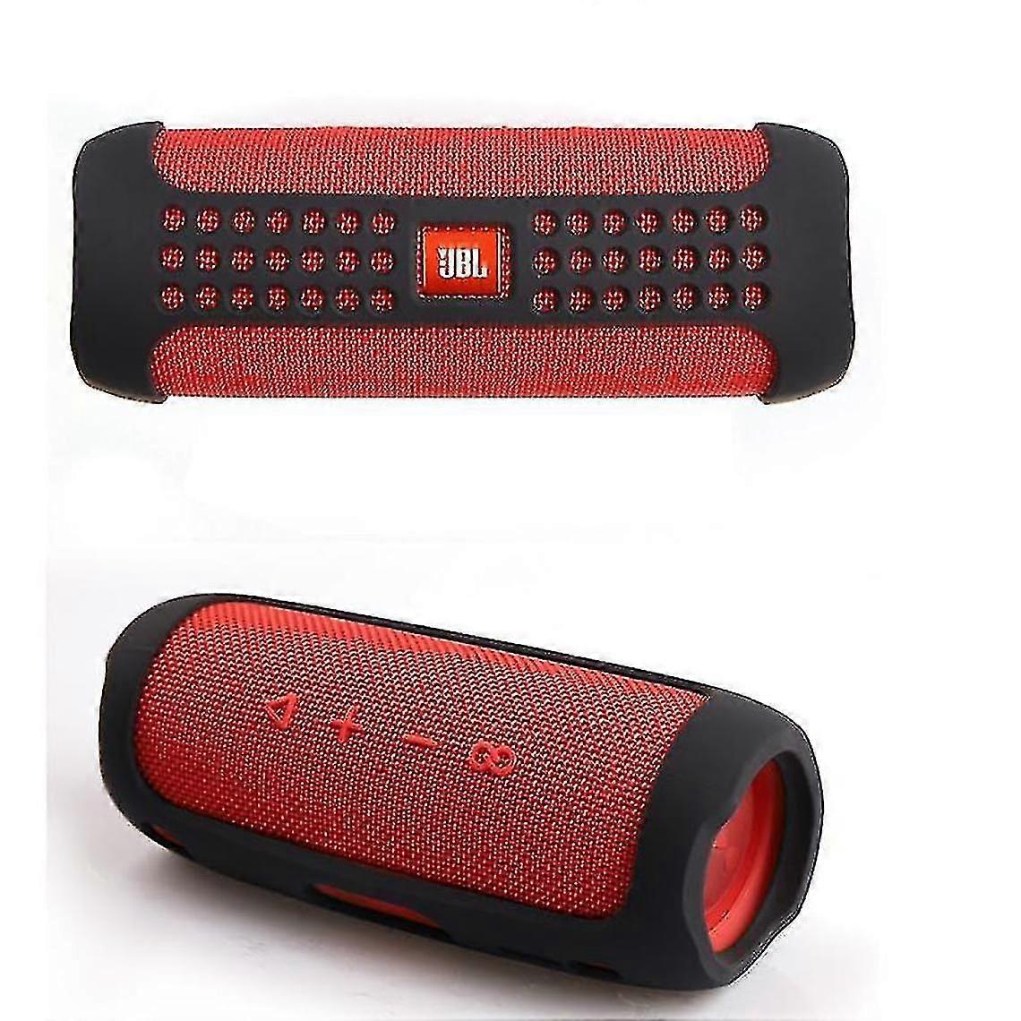 Protective Silicone Case For The Jbl Flip 5 Speaker