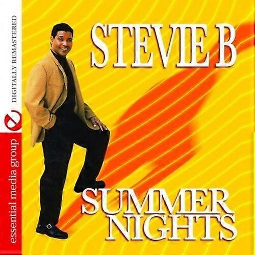 Stevie B - Summer Nights  [COMPACT DISCS] USA import