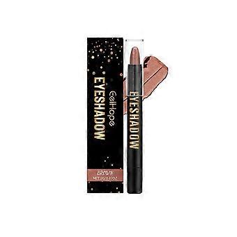 Eyeshadow Stick Series Matte Cream Holding Makeup Color, facile da usare Eyeshadow Stick