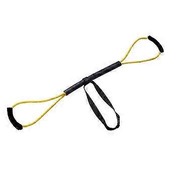Bande elastiche per esercizi di resistenza da boxe adatte e compatibili con Home Gym Bande elastiche per esercizi Attrezzatura per pugilato adatta e compatibile con Kara