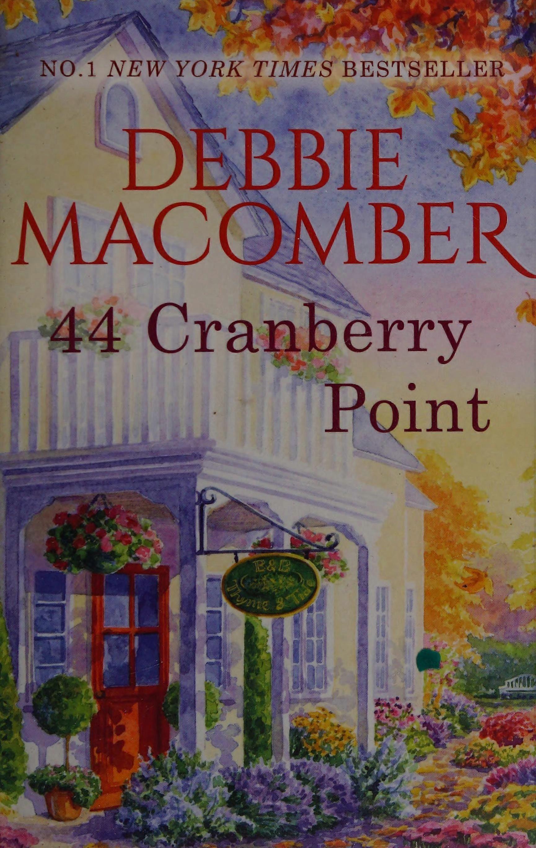 44 cranberry point