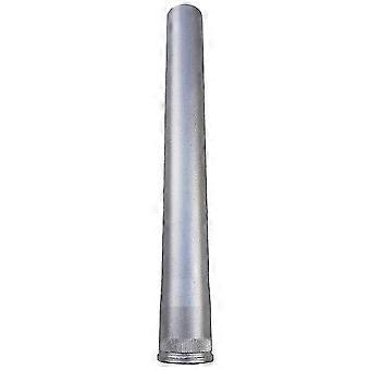 Fiets Front compatibel metk Balhoofdbuis Vervangend Gereedschap Aluminiumlegering Fiets Stright Stuurbuis compatibel metk Buisverlenging