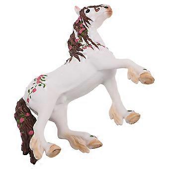 Animal Model Horse Ornament for Decoration Plastic Horse Figurine