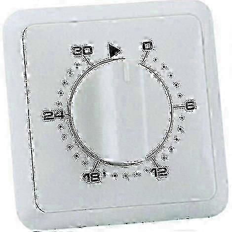 Timer For Recessed Mounting Analog Day Program 30 Min XH