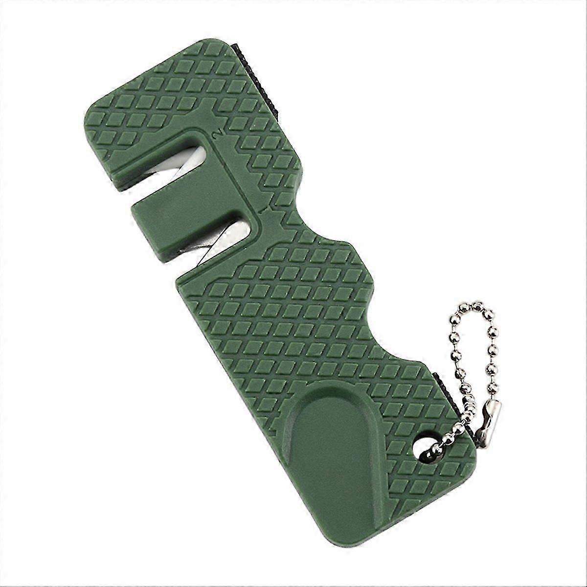 C-Knife Sharpener Pocket Ceramic Sharpen Diamond Tool