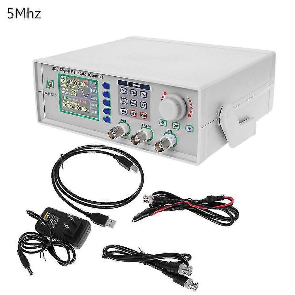 DDS Signal Generator High Precision Generator Frequency Meter Pulse Generator