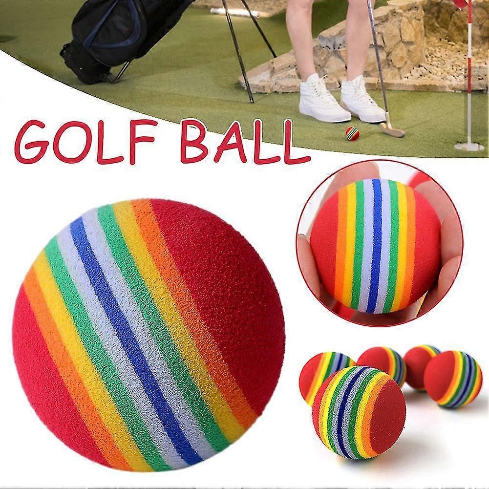 golf practice ball 38mm portable lightweight for training