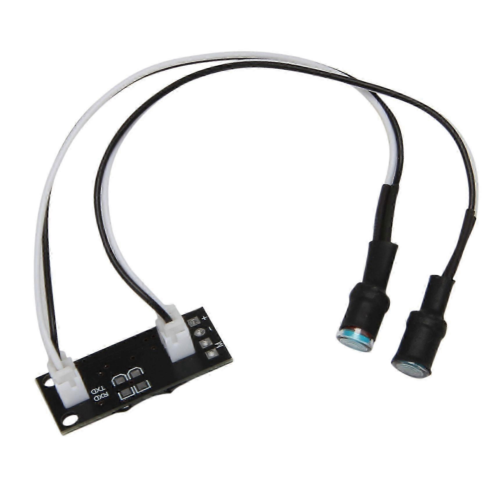 Solar Tracking Single-Axis Tracking Ray Tracking Board Light-Seeking Module Solar Automatic Tracker