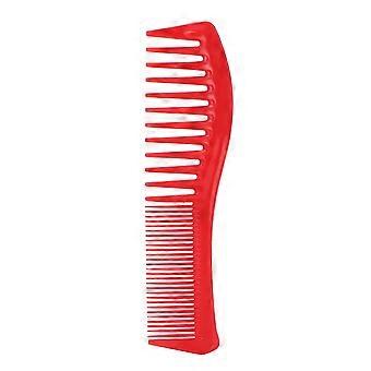 Detangling Hair Comb Portable Home Salon Fine Wide Tooth Styling Comb Hairdressing Tool