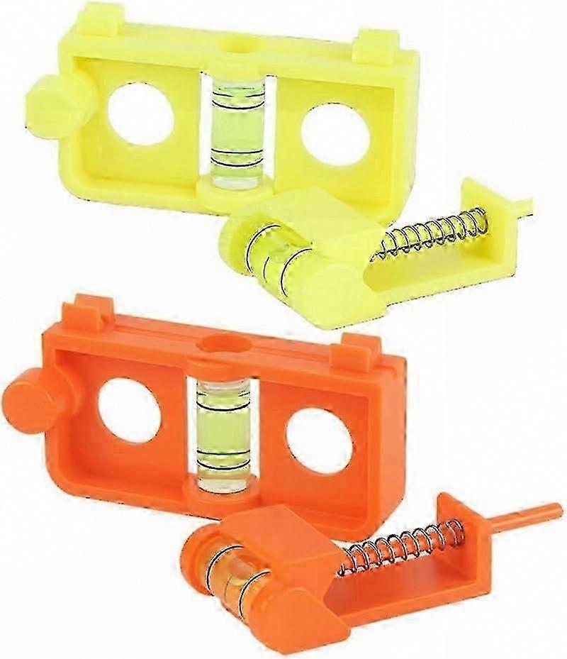 Archery String Level Tool for Compound Bow with Precise Nock Positioning and Fast Alignment