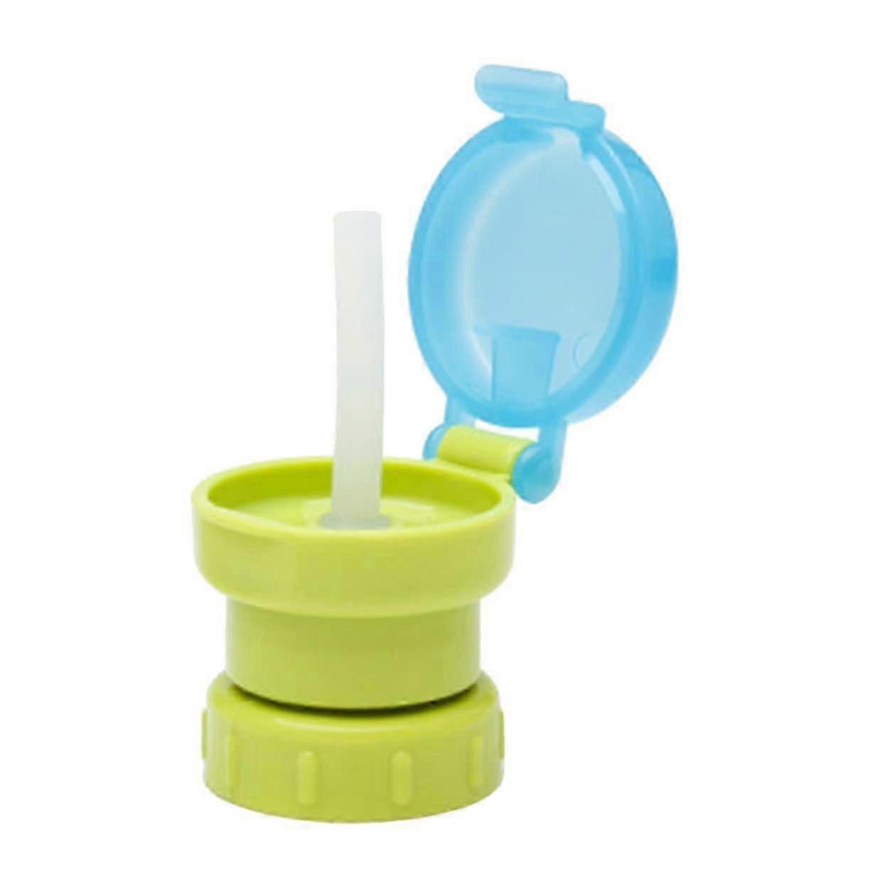 Spill Proof Straw Lid Lightweight