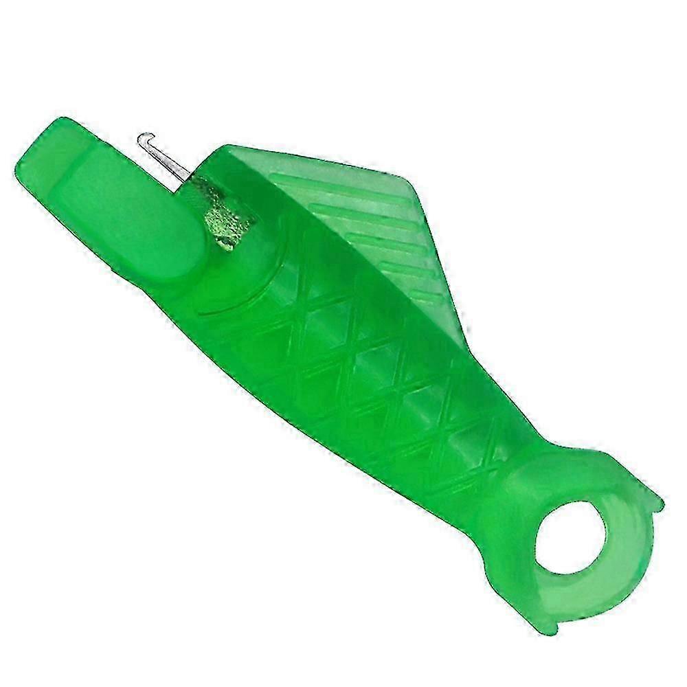 Fish Mouth Sewing Machine Needle Threader, 2024  Automatic Needle Threader