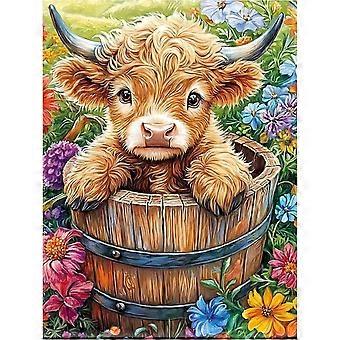Cow Jigsaw Puzzle for Adults Jigsaw Puzzle  HAA085