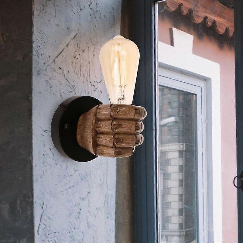 Retro Vintage Artistic Wall Lights