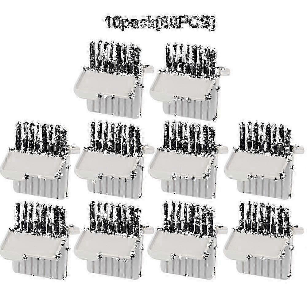 Unitron hearing aid cleaning kit - 5 boxes with oils guard filter