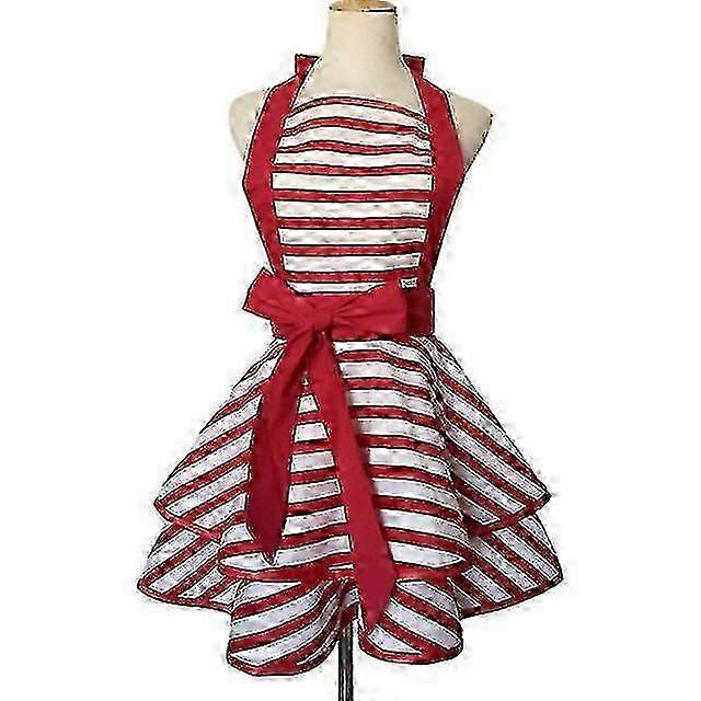 Swing Style Oil-Resistant Apron