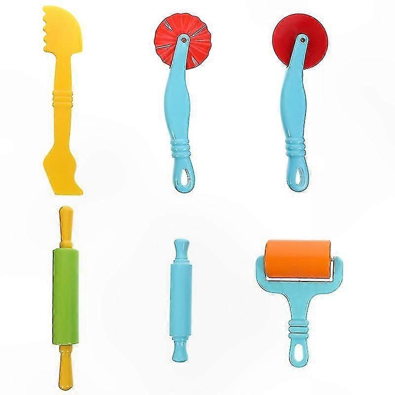 Modeling Clay Tool Set for Creative Play