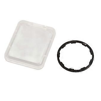 Mountain Road Bike Svinghjul Hub Spacer Cykel Bundbeslag Aksel Skive Pakning (1.85MM)