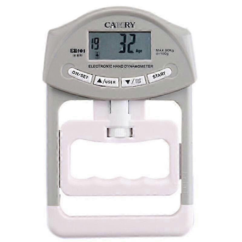 Auto-Recording Grip Strength Meter