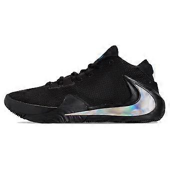 Nike Zoom Freak 1 'Mustat ja hohtavat' BQ5422-004