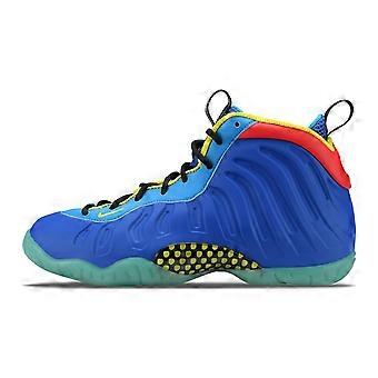 Nike Little Posite One Multifarvet Game Royal GS DQ0376-400