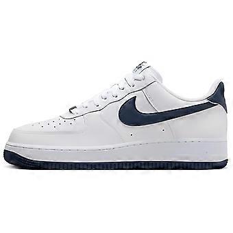 Nike Air Force 1 '07 White Midnight Navy 2024 FJ4146-104