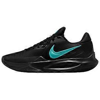 Buty do koszykówki Nike Precision 6 Low top męskie czarne IO7605-040