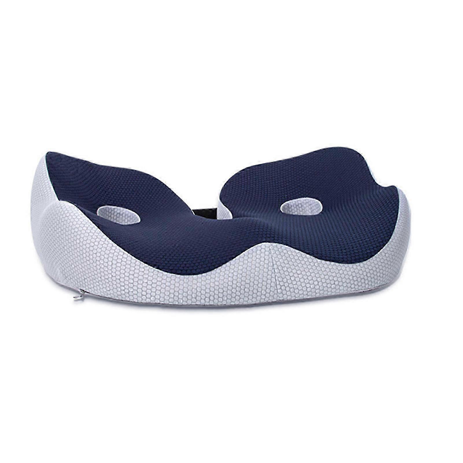 Ergonomic Memory Foam Seat Cushion